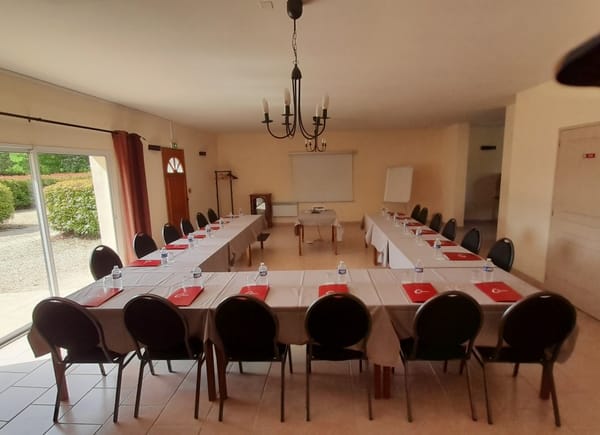 Domaine de la Courbe, Hôtel 3*, Le-Lude, Pays de la Loire, France